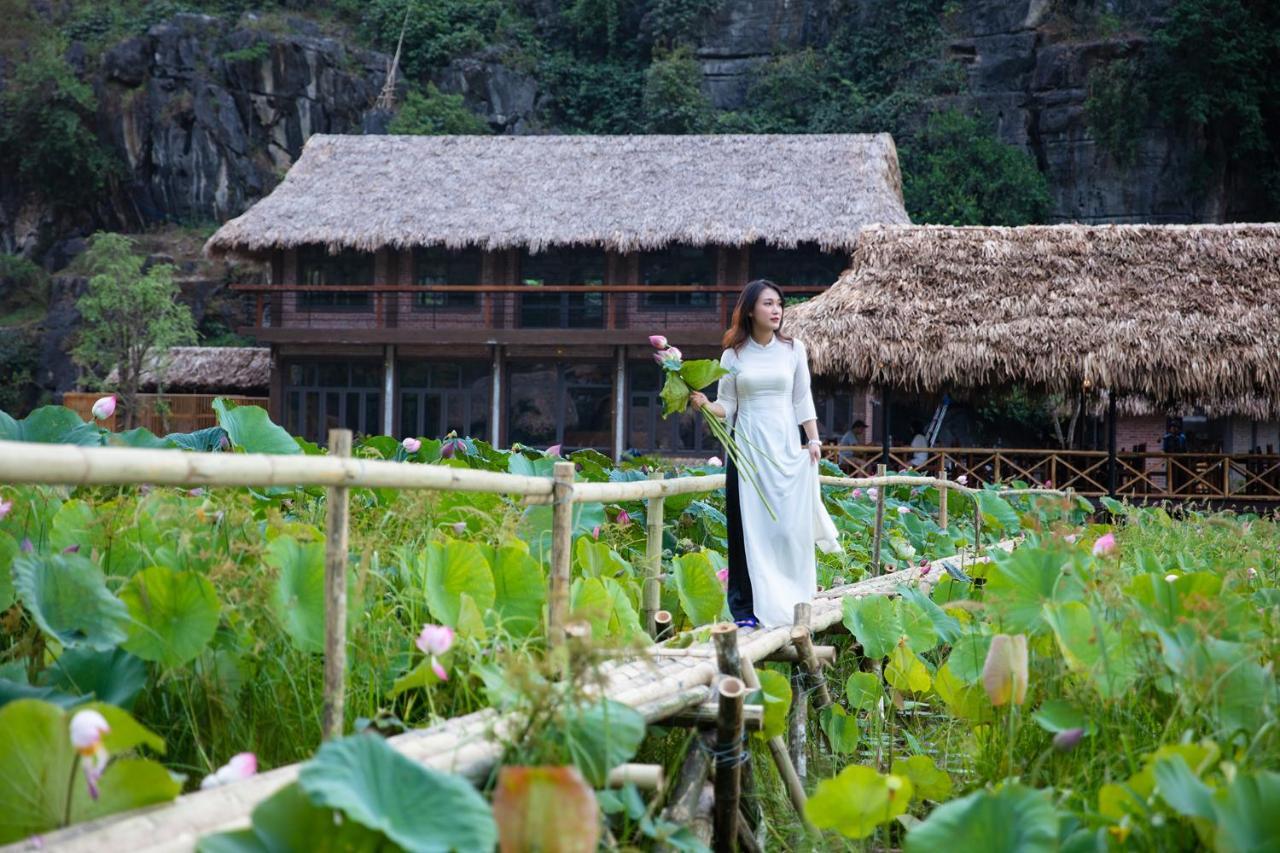 Muong Village Ninh Binh Eksteriør billede