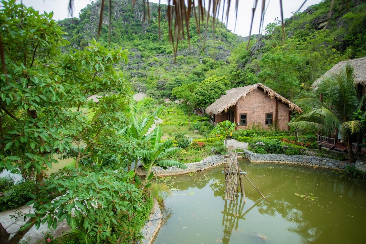 Muong Village Ninh Binh Eksteriør billede