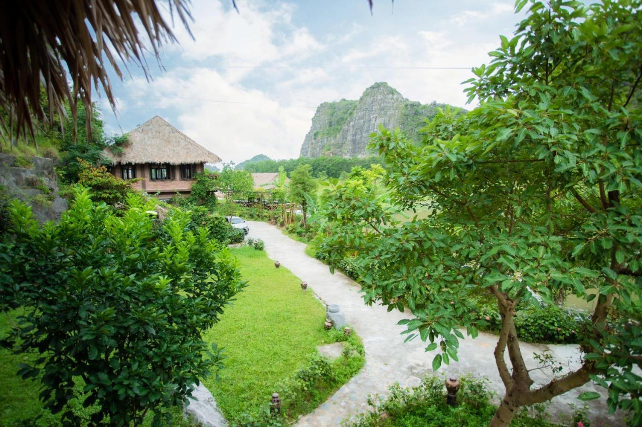 Muong Village Ninh Binh Eksteriør billede