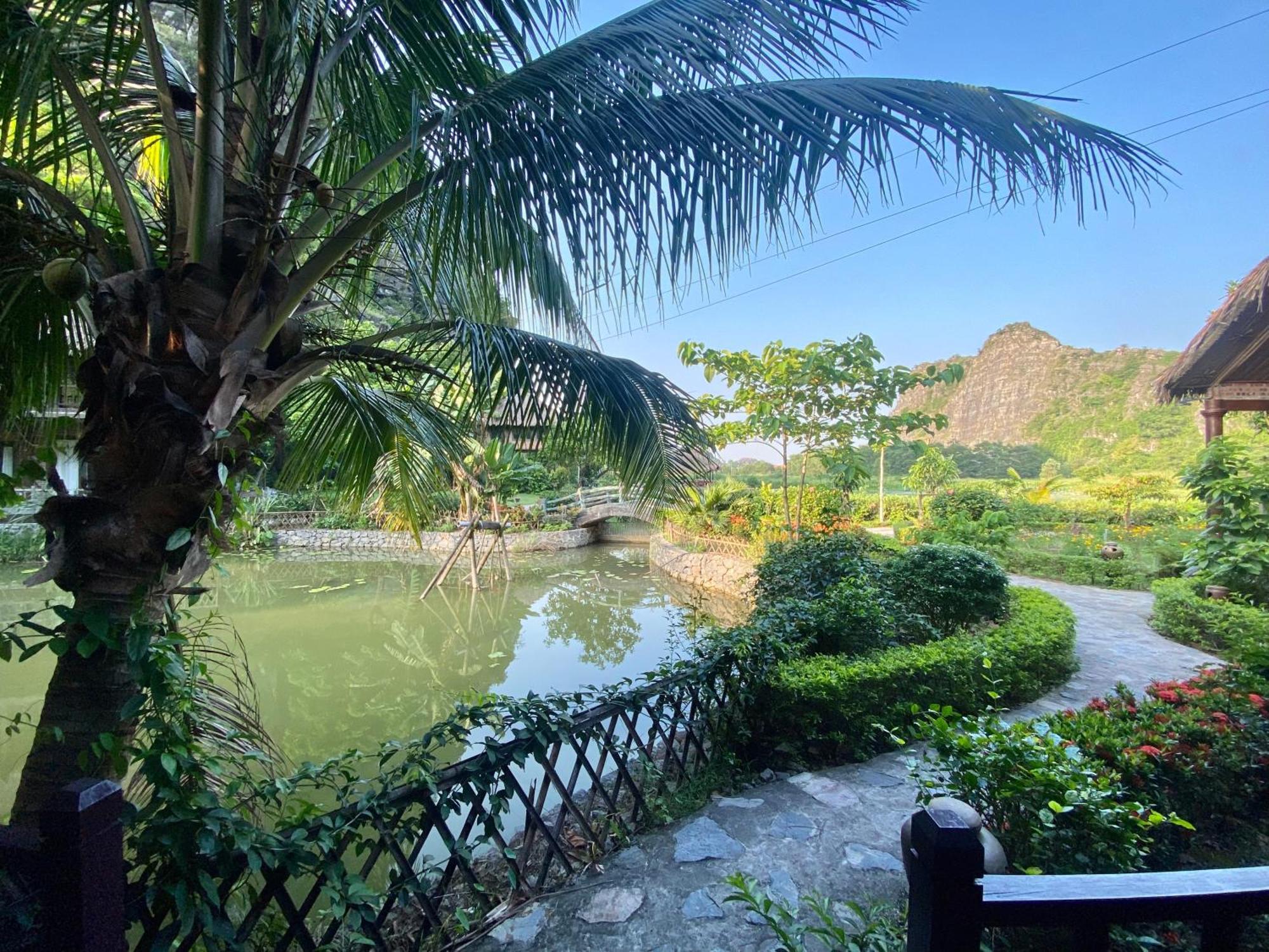 Muong Village Ninh Binh Eksteriør billede